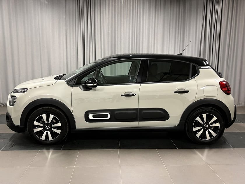 Bild 2 av Citroën C3 Shine PureTech 110 AUT, Vinterhjul