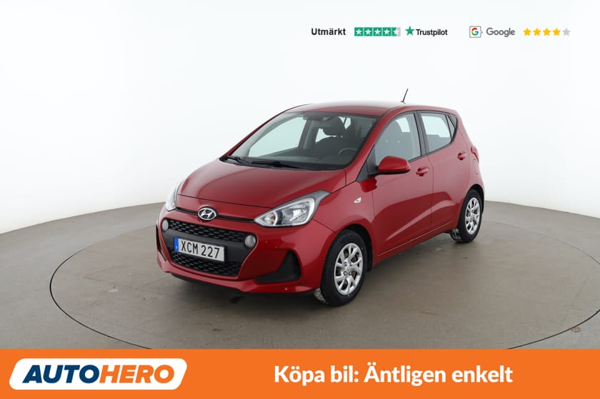 Bild 1 av Hyundai i10