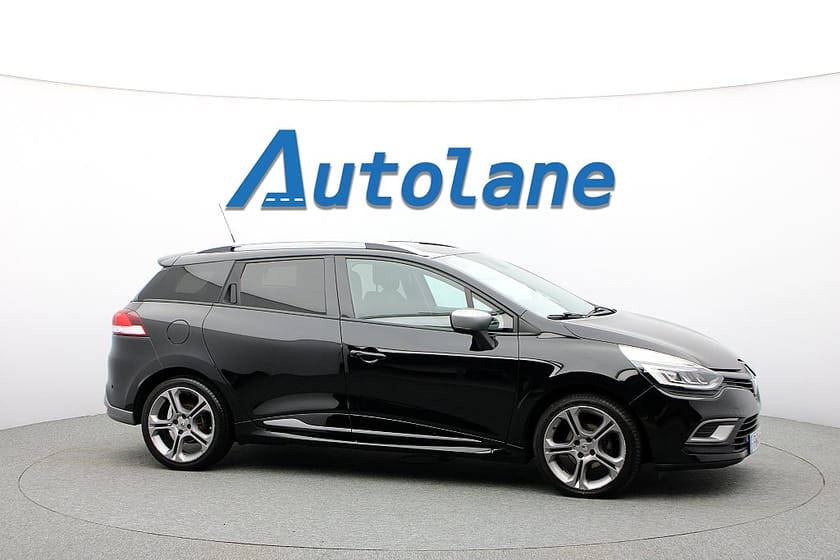 Bild 3 av Renault Clio Sport Tourer 1.2 TCe EDC GT Line Bose