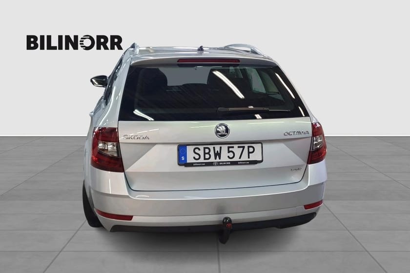 Bild 4 av Škoda Octavia Kombi