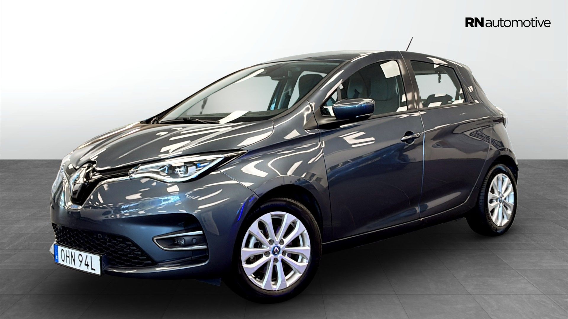 Renault ZOE 109 л.с.