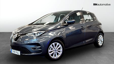 Renault ZOE R110 52KWH 110HK FRIKÖPT BATTERI