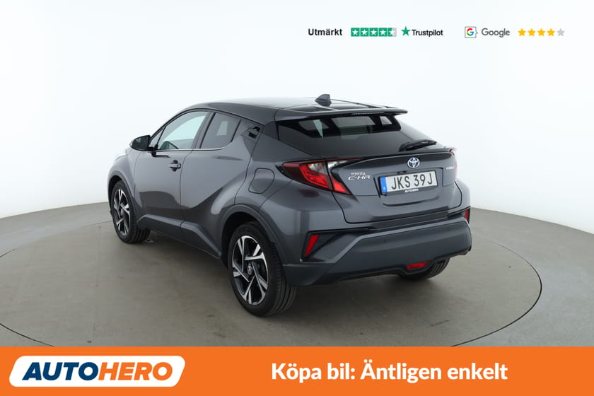 Bild 3 av Unknown 1.8 X-Edition / Backkamera, P-Sensor, Carplay