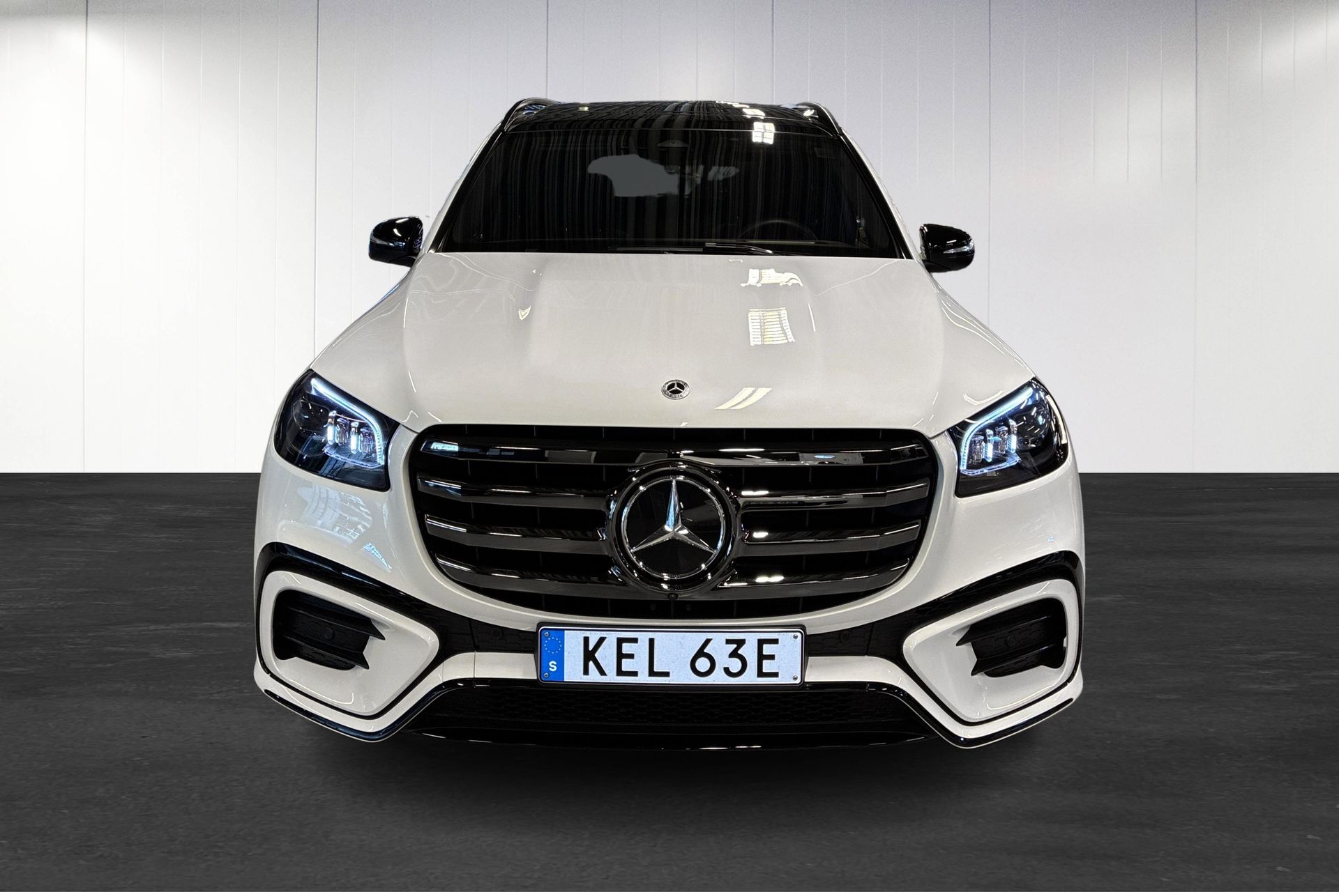 Mercedes-Benz GLS 450 d 4M 9G 2025, bild 7/10