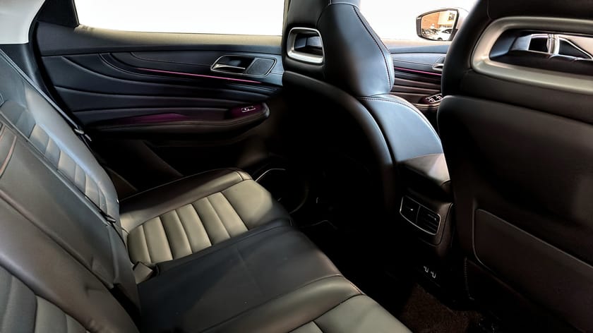 Bild 5 av MG EHS PHEV LUXURY