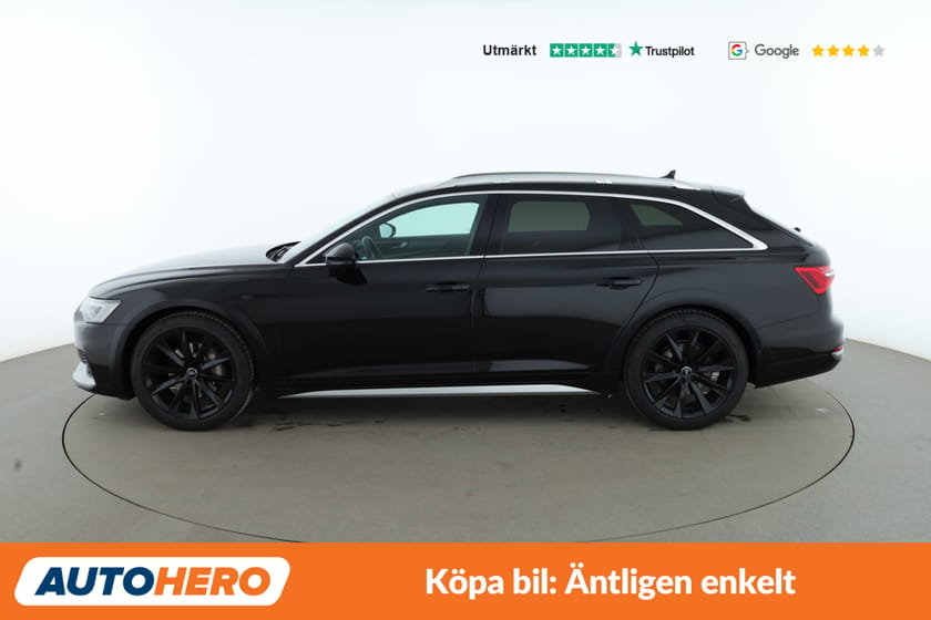 Bild 2 av Audi A6 allroad quattro 40 TDI quattro CarPlay, Dragkrok, Värmare