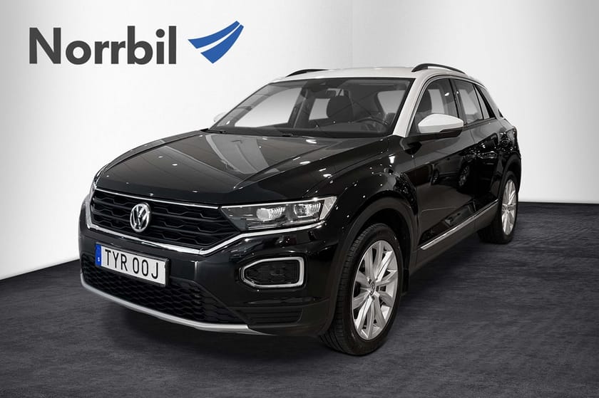 Bild 2 av Volkswagen T-Roc