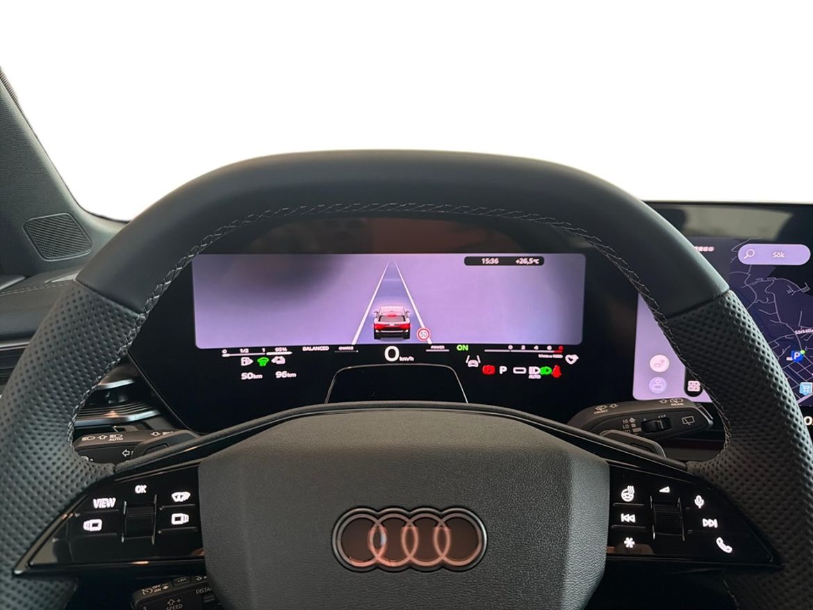 Audi Audi A6 Avant e-hybrid quattro — bild 11