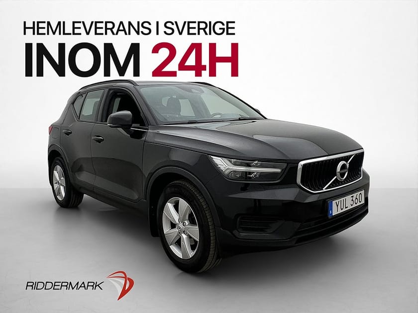 Bild 3 av Volvo XC40 D3 Kinetic Drag Sensorer CarPlay VOC Värmare