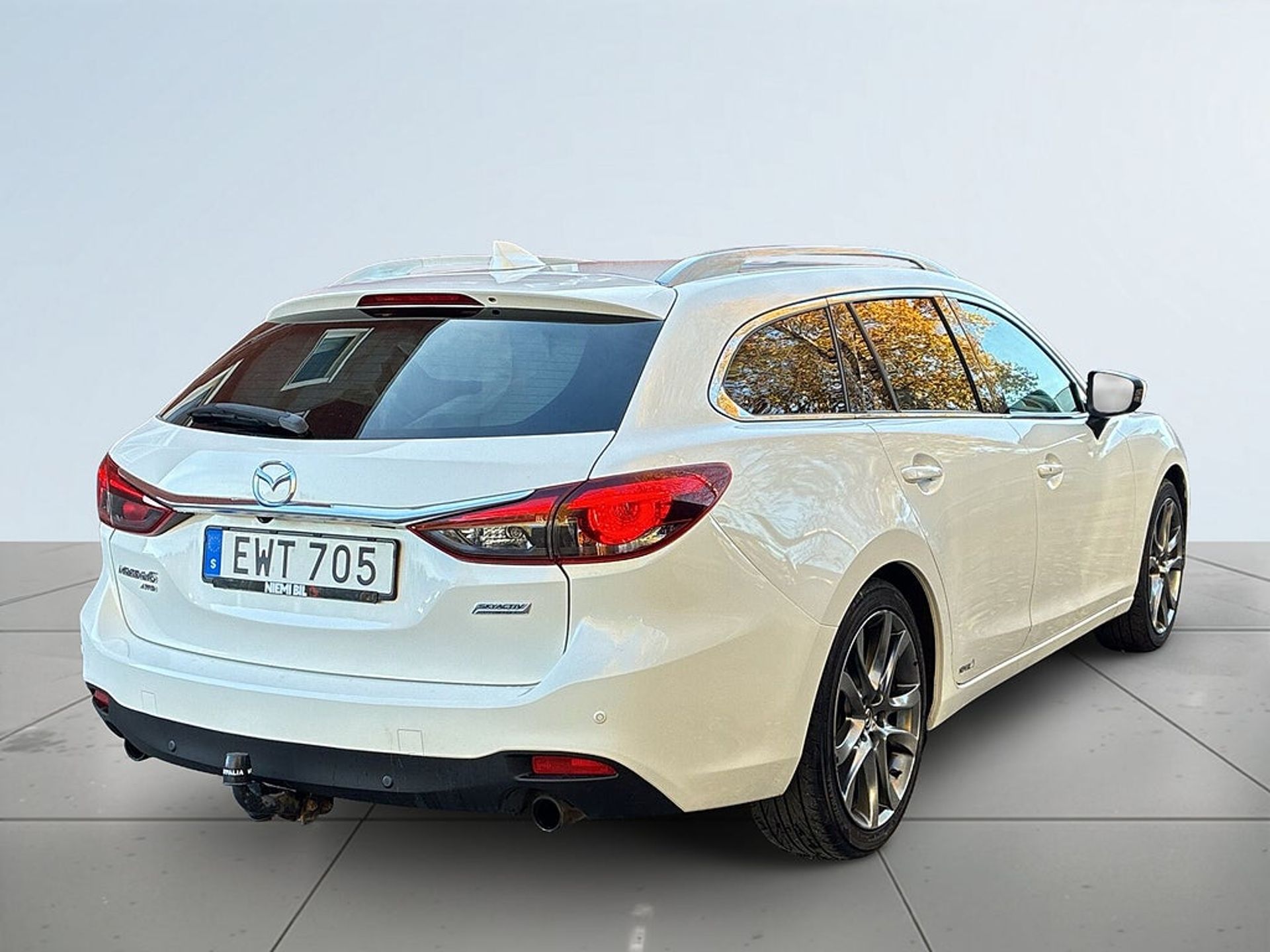 Mazda 6 SKYACTIV-D AWD Drag 2015, photo 6/10