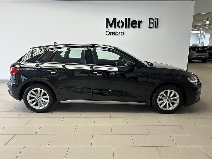 Bild 4 av Audi A3 Sportback 35 TFSI 150hk PROLINE
