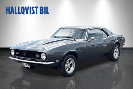 Chevrolet Camaro 5.4 V8 Powerglide