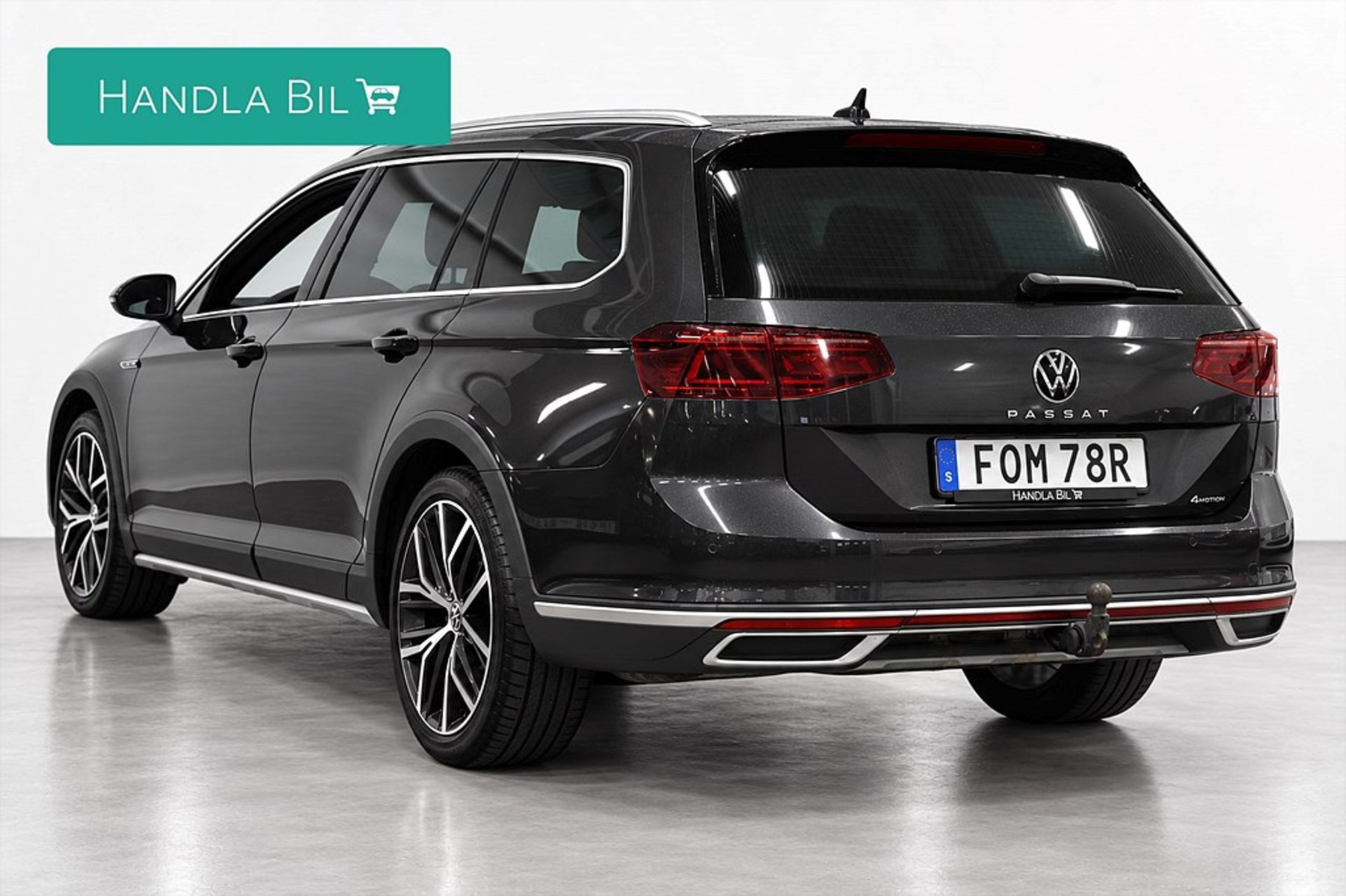 Volkswagen Passat 2021, kuva 7/10