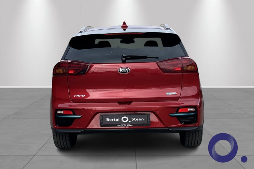 Bilde 4 av Kia e-Niro Exclusive 64,8 kWh ADAPTIV CRUISE, GODT UTSTYRT!