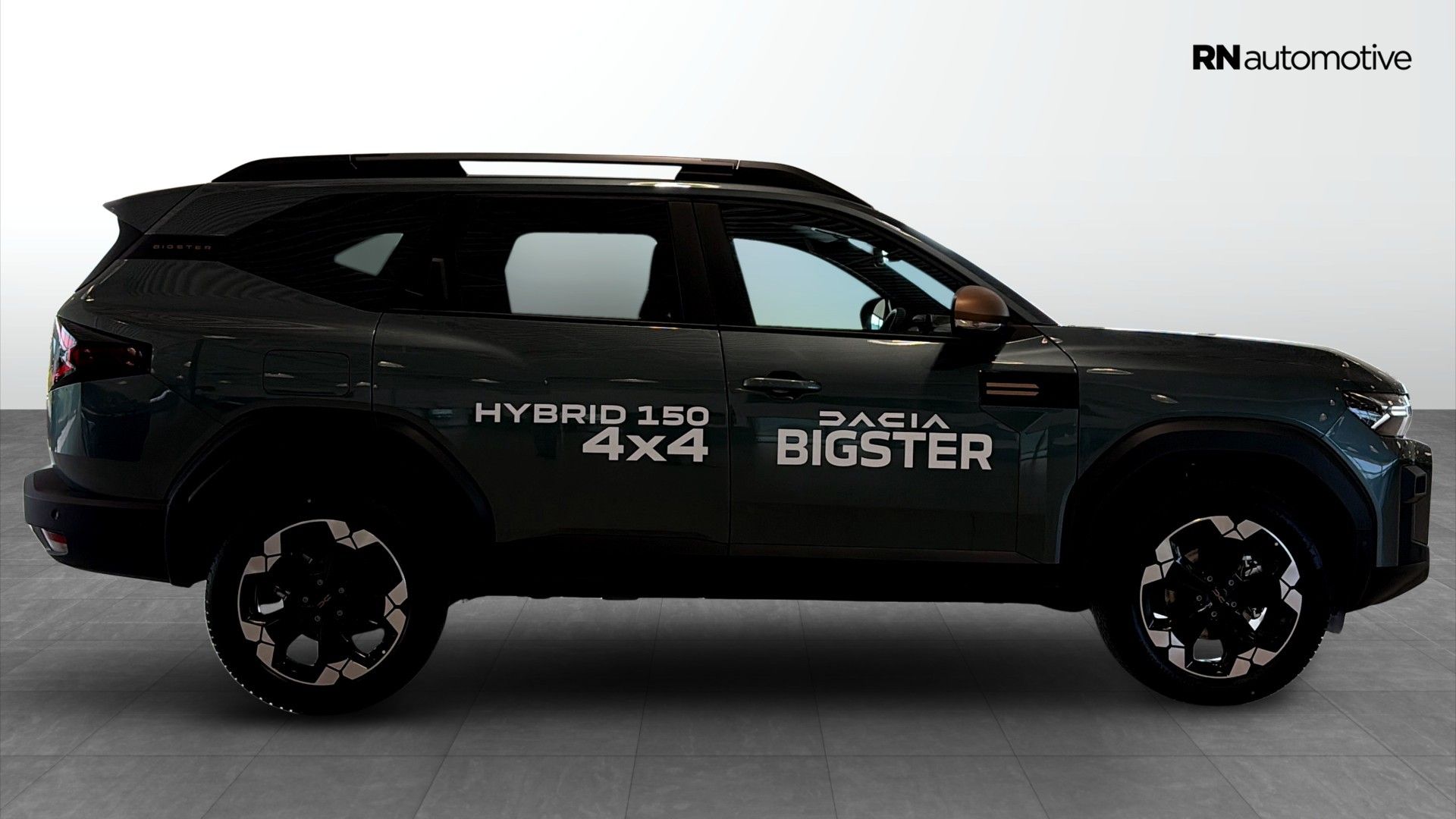 Dacia Bigster EXTREME HYBRID 150 4X4 2026, bild 6/10