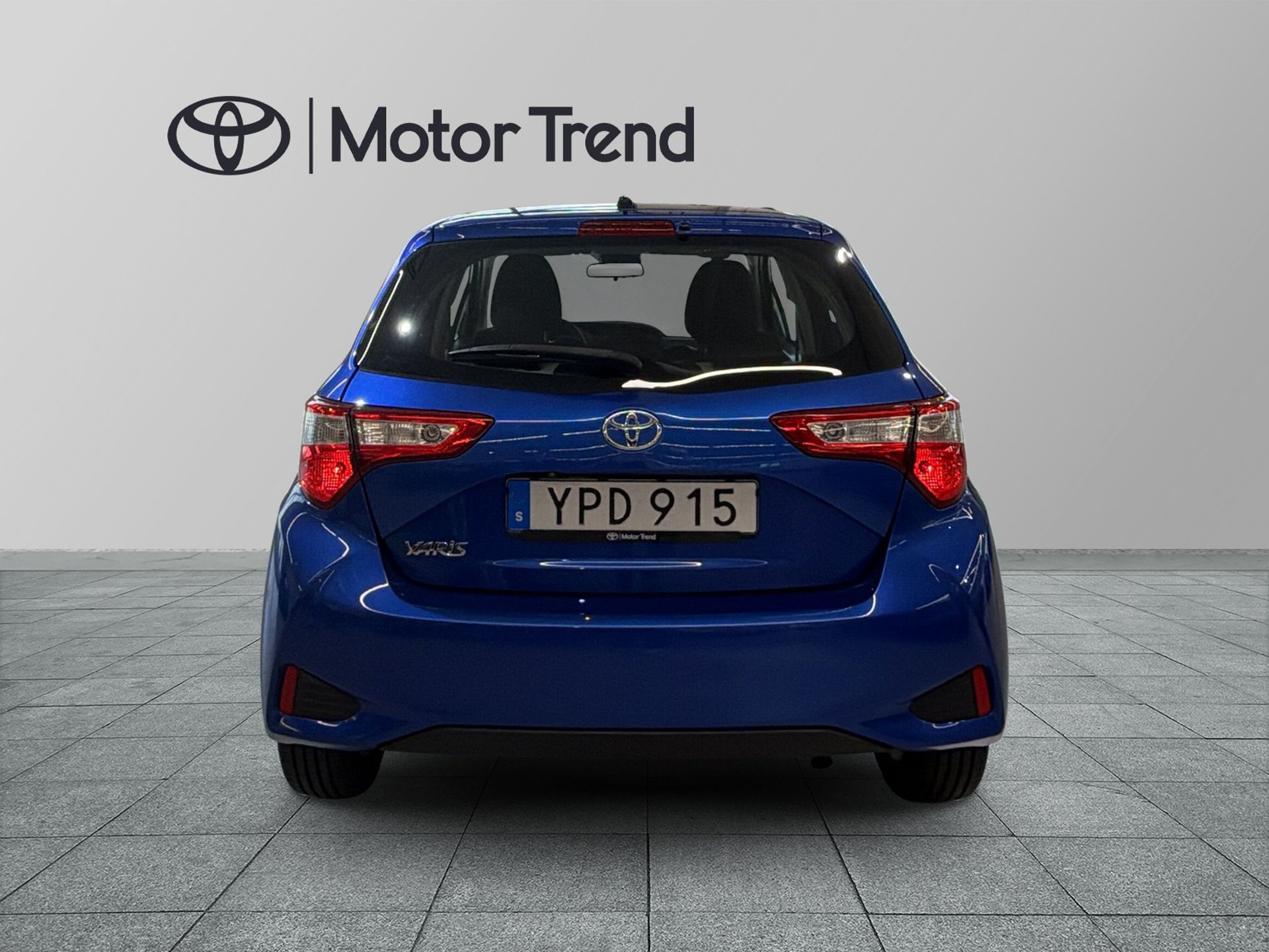 Toyota Yaris Active 2017, bild 4/10