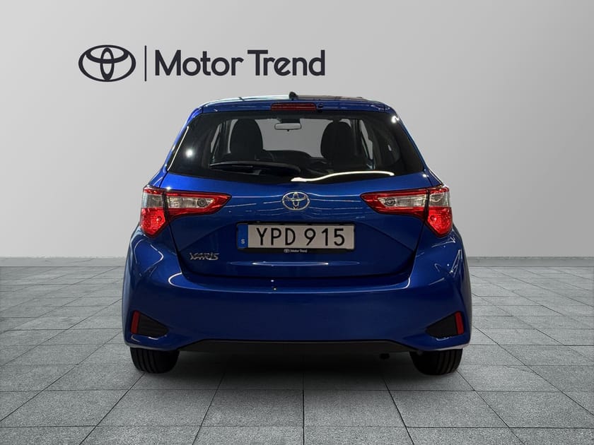 Bild 4 av Toyota Yaris