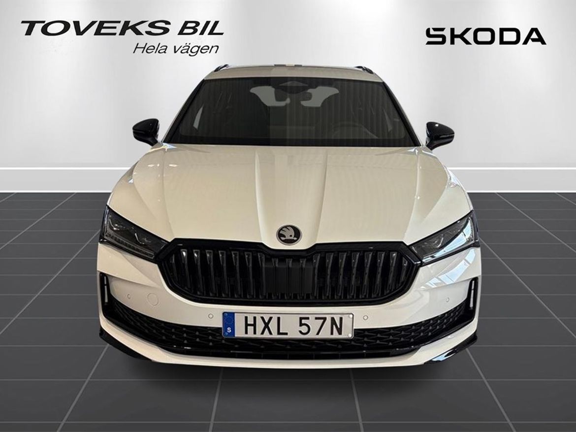 Škoda Škoda Superb iV Kombi — bild 4