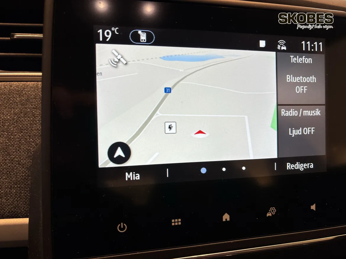 Renault ZOE R110