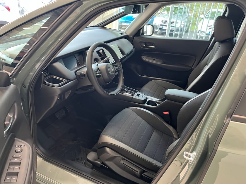Bild 5 av Honda Jazz Crosstar e:HEV Advanced Hybrid 5 års Service & 8 års garanti  Demo bil !