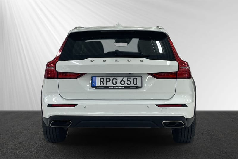 Volvo V60 Cross Country