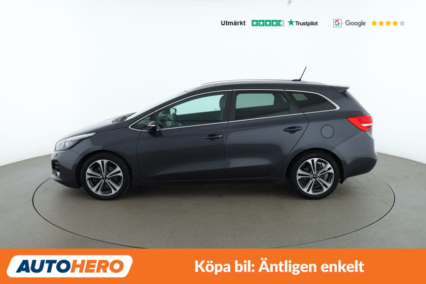 Bild 2 av Kia cee'd_sw