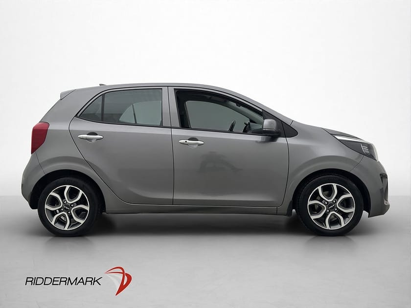 Bild 4 av Kia Picanto 1.0 67 Advance Kamera Navi CarPlay MOMS