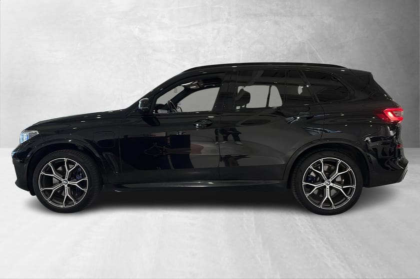 Bilde 2 av BMW X5 xDrive45e iPerformance Krok|Harman/Kardon|xDrive45e|M-Sport|Skinn