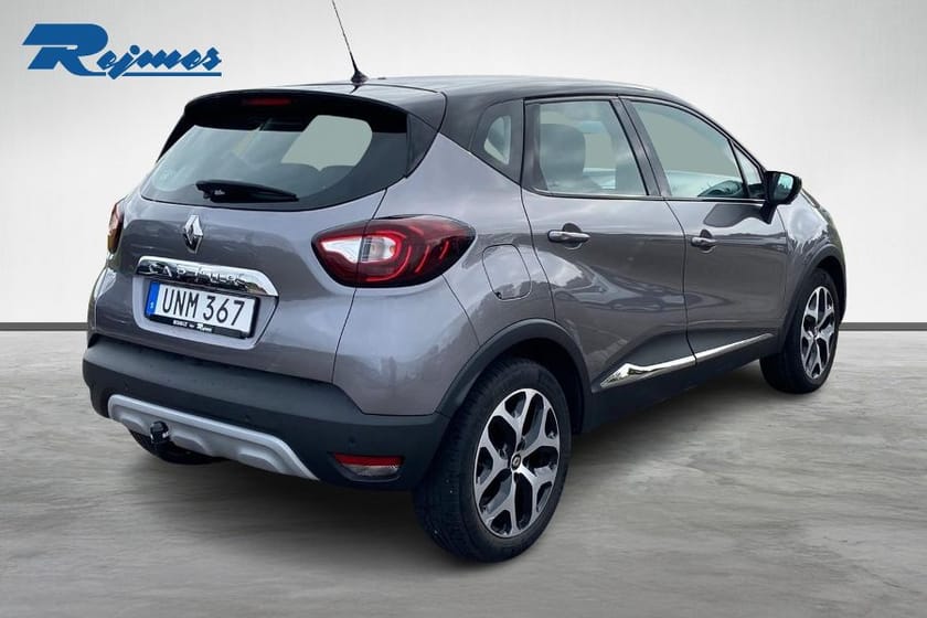 Bild 2 av Renault Captur PhII Energy TCe 120 Intens EDC