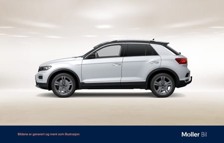 Volkswagen T-Roc sp.excl 150 tdi4mdsg kam