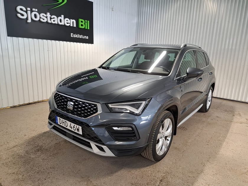 Bild 1 av SEAT Ateca 2.0 TDI 4Drive X-Perience Värmare Drag Kamera Navi