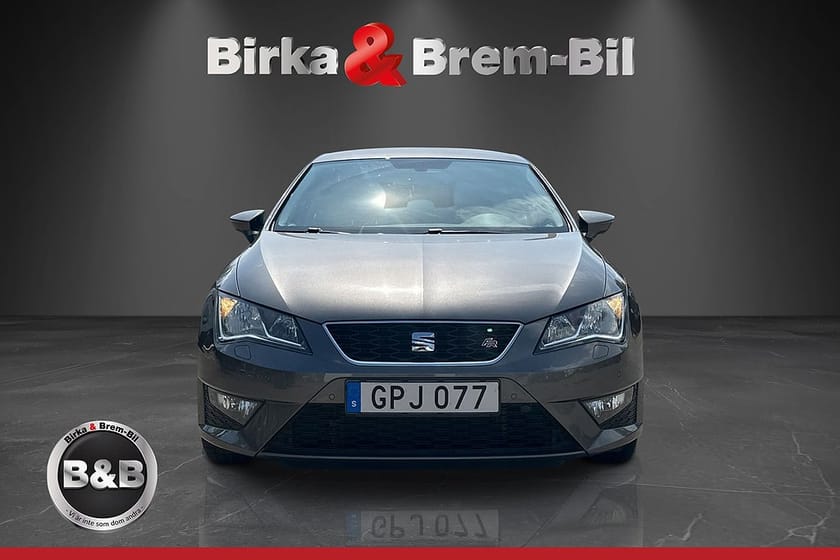 Bild 4 av SEAT Leon 1.4 TSI FR 150hk