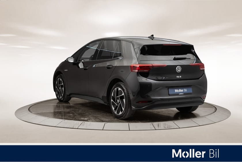 Bilde 3 av Volkswagen ID.3 Pro Performance limited  58kwh  204hk