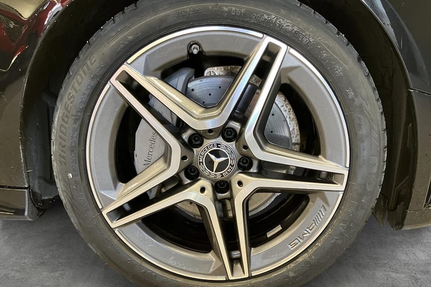 Bild 5 av Mercedes-Benz C 200 Coupé