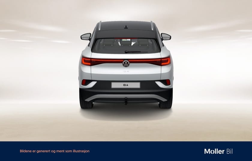 Bilde 2 av Volkswagen ID.4 Pro Performance 77kwh 204hk