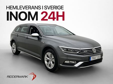 Volkswagen Passat Alltrack 2.0 TDI 4M Cockpit B-Kamera Skinn
