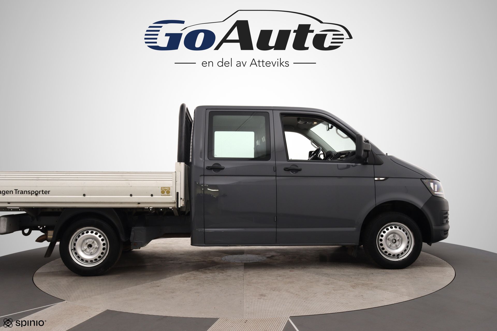 Volkswagen Transporter 2018, bild 3/10