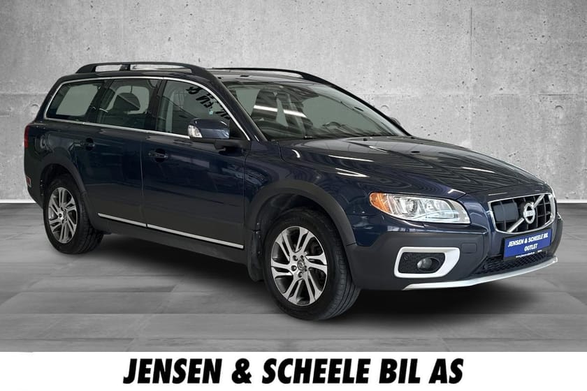 Bilde 1 av Volvo XC70 D4 AWD SUMMUM AUT. H-Feste, DAB, P-Varmer, Navi.