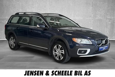 Volvo XC70 D4 AWD SUMMUM AUT. H-Feste, DAB, P-Varmer, Navi.