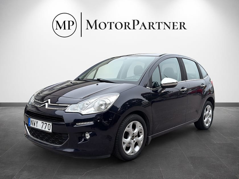 Bild 3 av Citroën C3