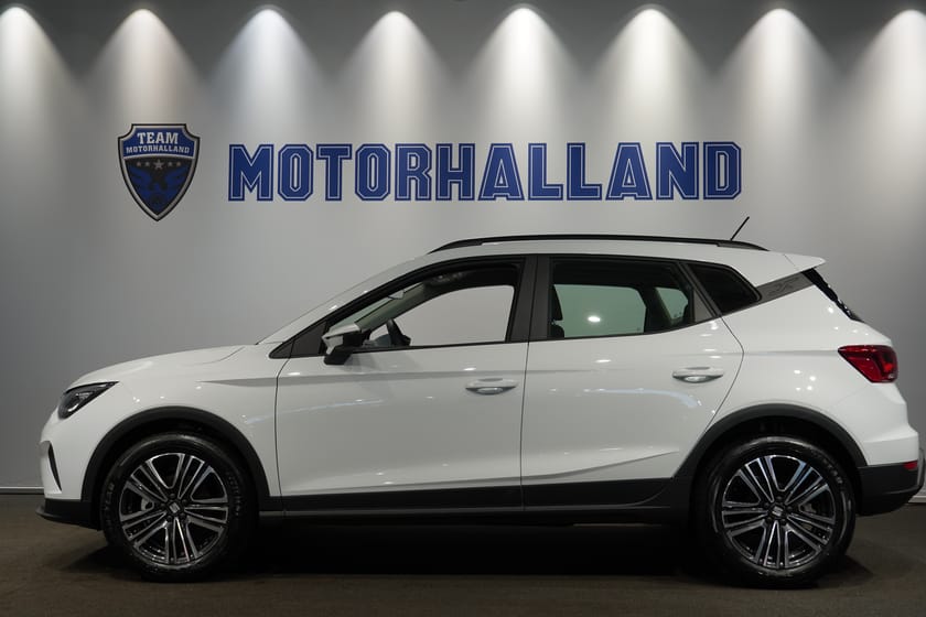 Bild 1 av SEAT FR TSI115 DSG Privatleasingkampanj