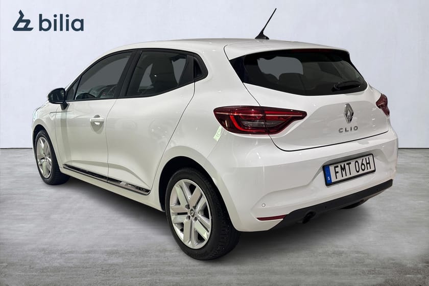 Bild 2 av Renault Clio TCe 100 Zen II 5-d