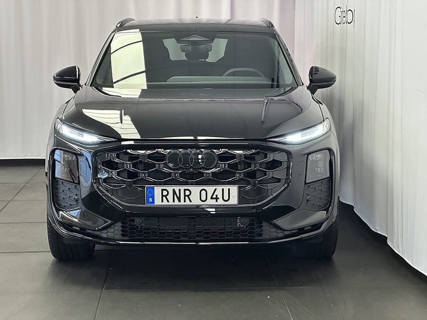 Bild 2 av Audi Q3 e-hybrid