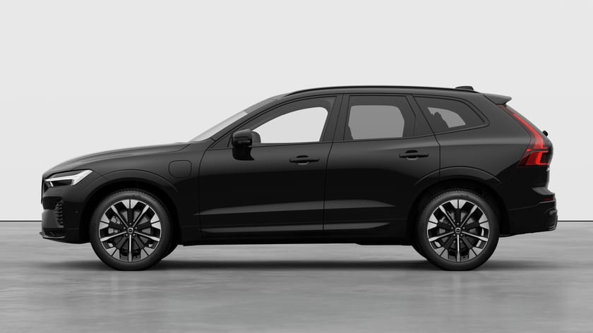 Bild 3 av Volvo XC60 T6 Plus Dark Nordic Edition/Teknikpaket/Mörktonade rutor/Läder ventilerande säten/20 TUM *Lagerbil