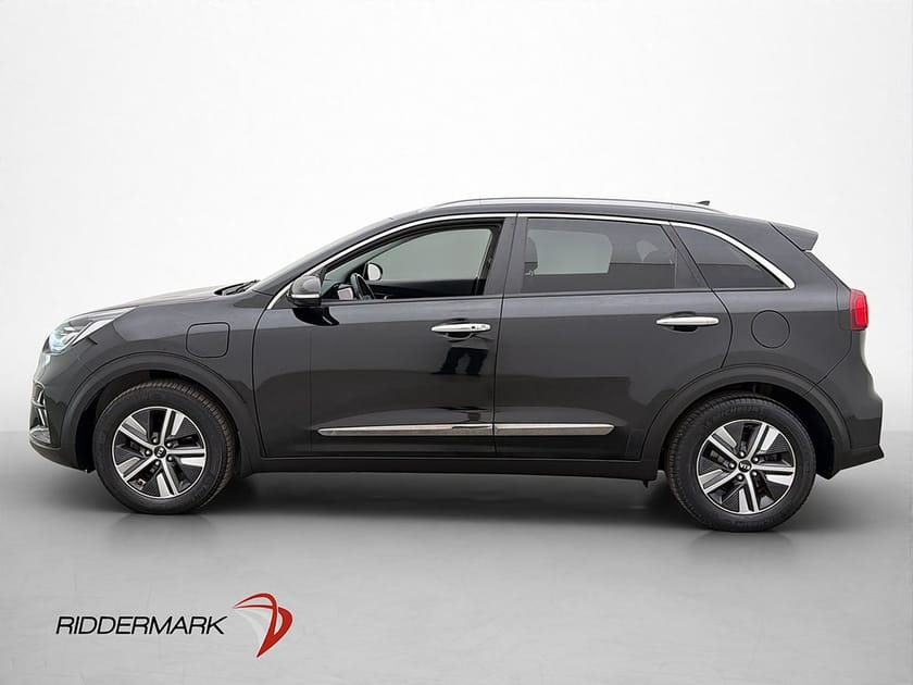 Bild 4 av Kia Niro P-HEV PHEV LaddHybrid Advance Plus Navi Kamera CarPlay