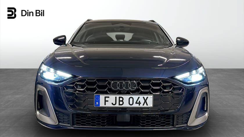 Bild 4 av Audi A5 Avant e-hybrid quattro