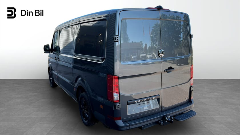 Bild 4 av Volkswagen Crafter L3 TDI 177hk 4M Compact edt Lagerbil