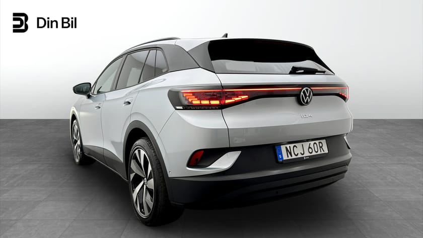 Bild 3 av Volkswagen ID.4 Pro Edition/Design/Komfort/Infot