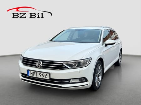Volkswagen Passat Sportscombi