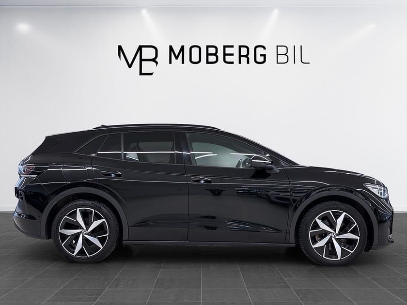 Bild 4 av Volkswagen ID.4 GTX 77 kWh 4Motion 299hk HUD Drag 360 Navi Keyless Värmare